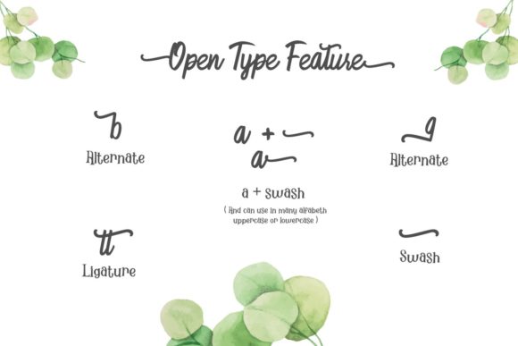 Banttuyin Font - Preview 1