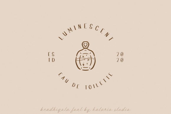 Bendhigola Font - Preview 2