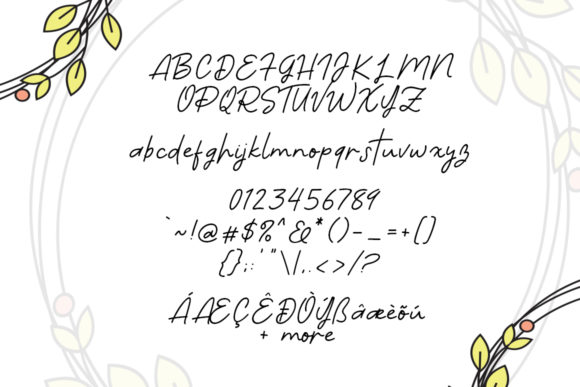 Blite Font - Preview 5