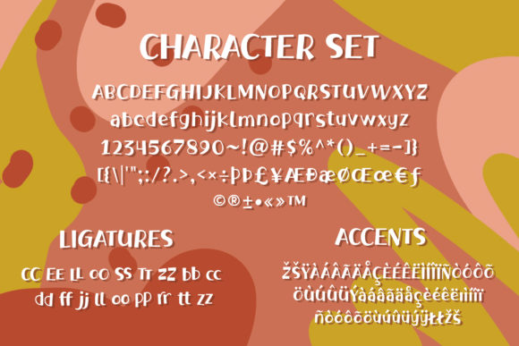 Bragley Font - Preview 5