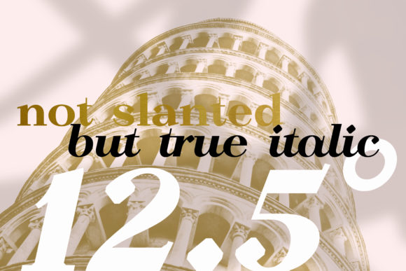 Calmius Font - Preview 1
