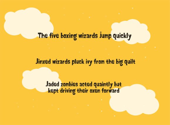Carlie Marsento Font - Preview 1