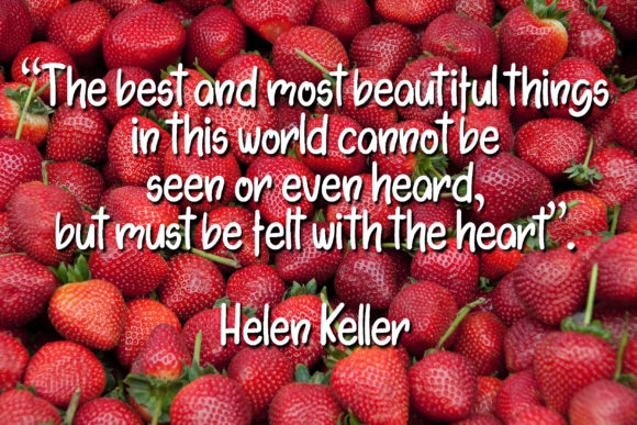 Dellicious Strawberry Font PNG with transparent background - Preview 2