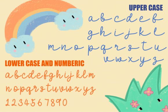 Goodday Font - Preview 1