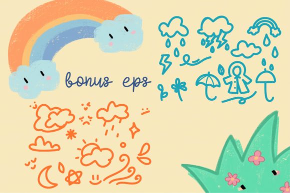 Goodday Font - Preview 2