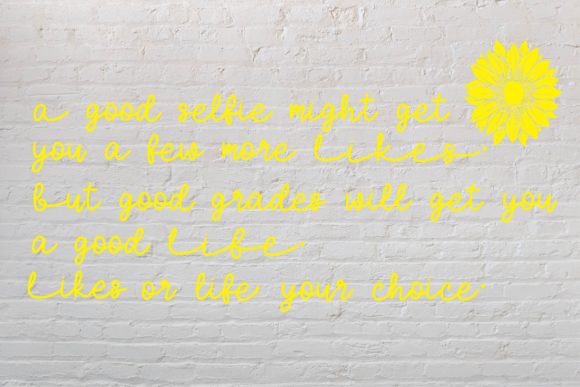 Goodday Font - Preview 4