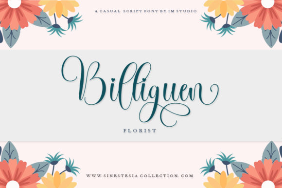 Hello Bellandia Font PNG with transparent background - Preview 1