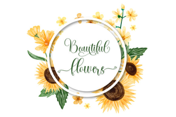 Hello Bellandia Font PNG with transparent background - Preview 3