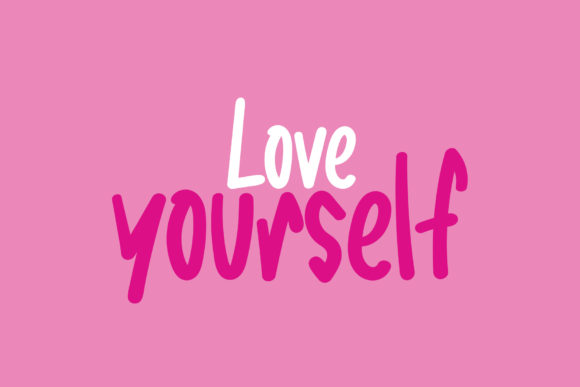 Kiss Me Font PNG with transparent background - Preview 1