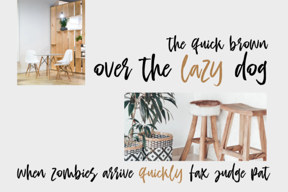 Lastinger Font PNG with transparent background - Preview 1