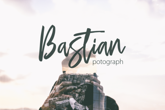 Lastinger Font PNG with transparent background - Preview 3