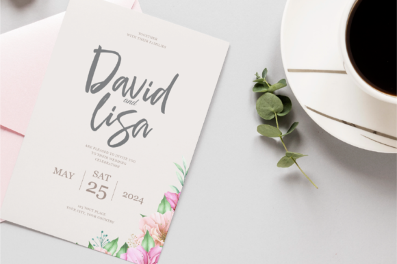 Lastinger Font PNG with transparent background - Preview 4