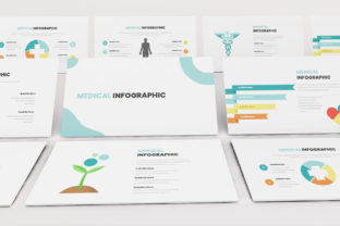 Preview of Medical Infographic Powerpoint