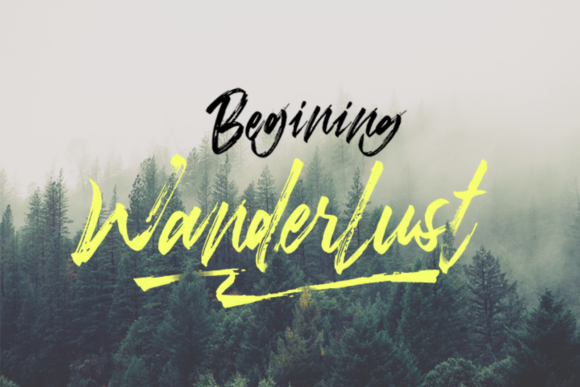 Roost-Roast Font PNG with transparent background - Preview 6