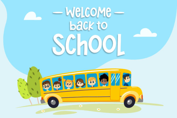 Silverkids Font PNG with transparent background - Preview 4