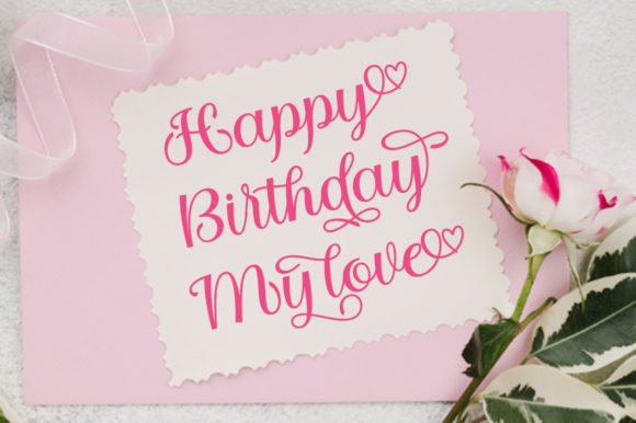 Baby Sweet Font - Preview 1