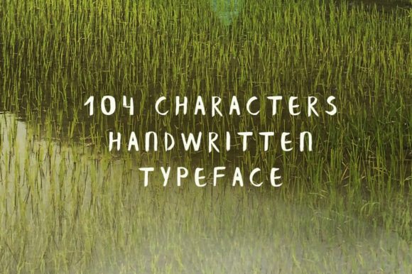 Banaue Font - Preview 1