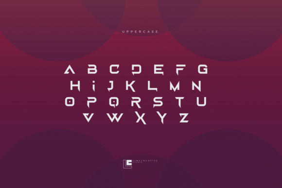 Bord Font - Preview 1