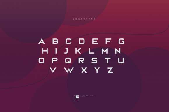 Bord Font - Preview 2