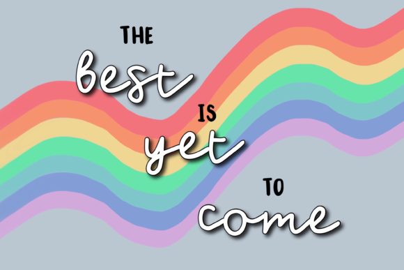 Brown Butter Font - Preview 2