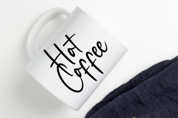 Delighty Font - Preview 4