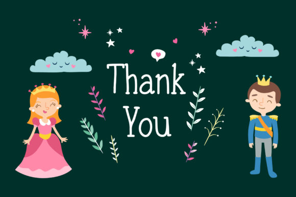 Fairy Tales Font - Preview 4