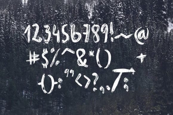 Fjord Font - Preview 3