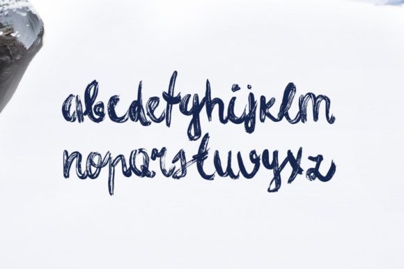 Fjord Font - Preview 5