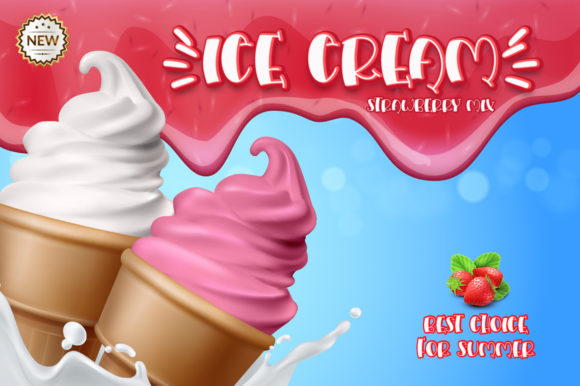 Fresh Milk Font - Preview 1