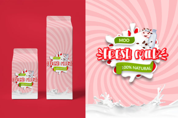 Fresh Milk Font - Preview 3