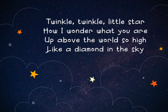 Hapsa Marker Font - Preview 3