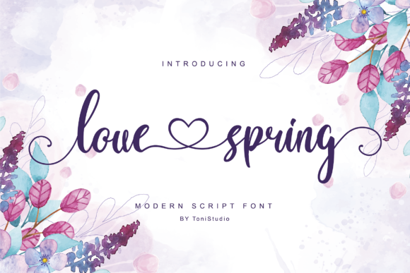 Love Spring