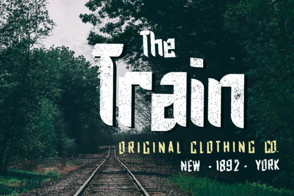 Paradise 886 Font PNG with transparent background - Preview 1