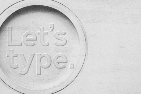 Radian Font PNG with transparent background - Preview 1