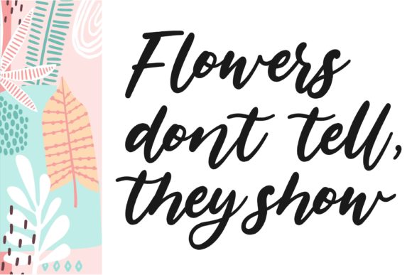 Florania Font - Preview 1