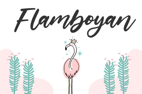 Florania Font - Preview 2