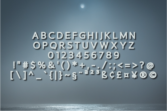 Aovelz Font - Preview 1