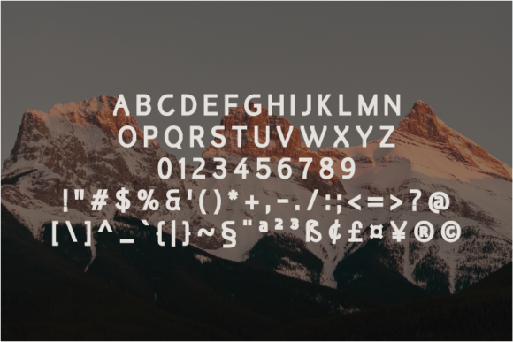 Chynzone Font - Preview 1