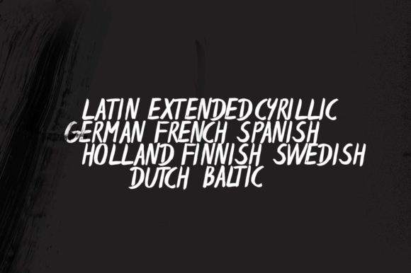 Espa Font - Preview 5