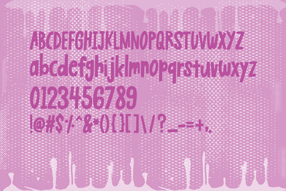 Everlong Font - Preview 4