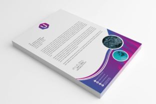 Stationary Branding Template. Graphic by Ju Design · Creative Fabrica