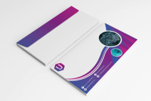 Stationary Branding Template. Graphic by Ju Design · Creative Fabrica