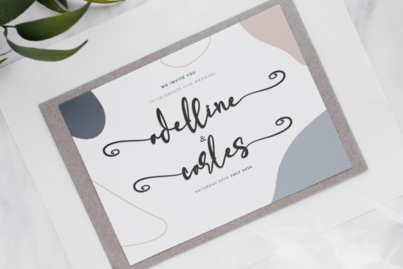 Angellonia Font - Preview 5