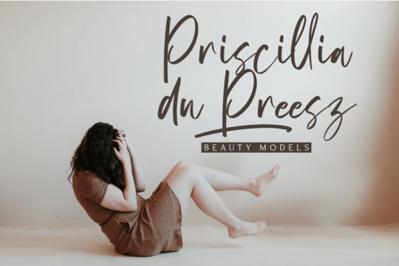 Angelwine Font - Preview 2