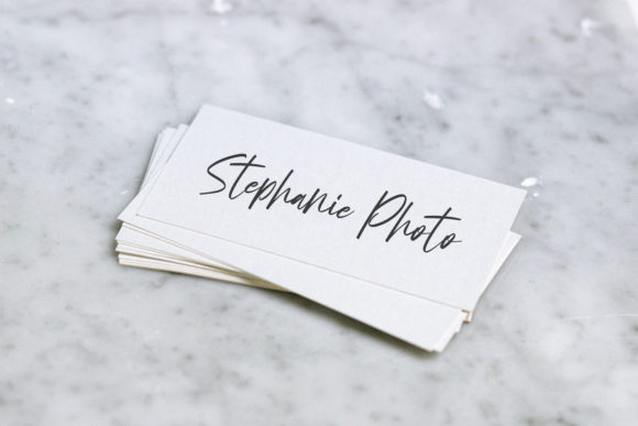 Angelwine Font - Preview 6