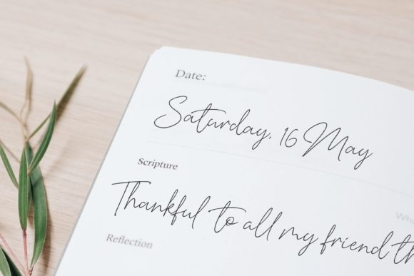 Baldive Font - Preview 3