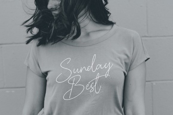 Baldive Font - Preview 4
