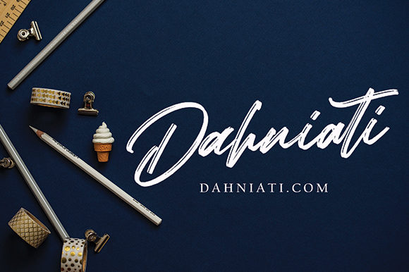 Bhatera Font PNG with transparent background - Preview 2