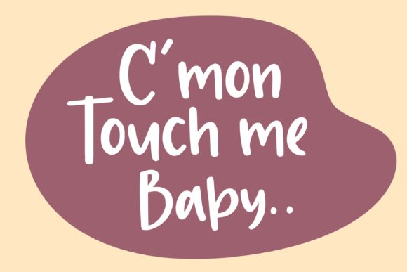 Chalkier Font PNG with transparent background - Preview 2