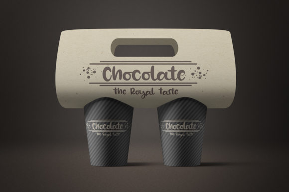 Chocolate Font - Preview 1